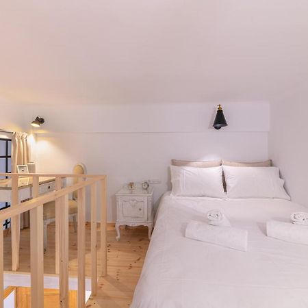 Stoa Kairi Loft A Apartment Atena Exterior foto