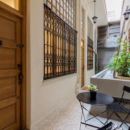 Stoa Kairi Loft A Apartment Atena Exterior foto