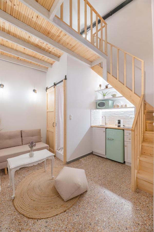Stoa Kairi Loft A Apartment Atena Exterior foto