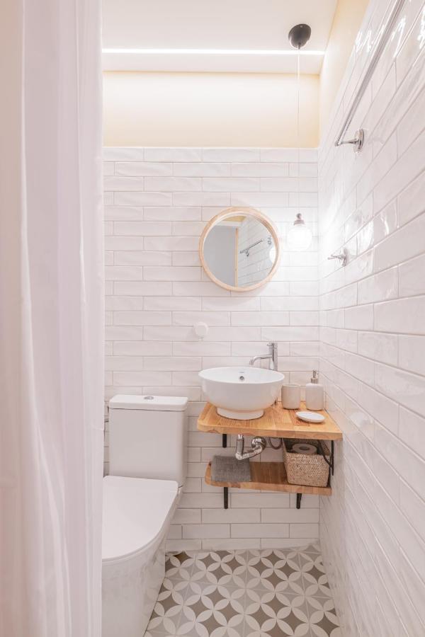 Stoa Kairi Loft A Apartment Atena Exterior foto