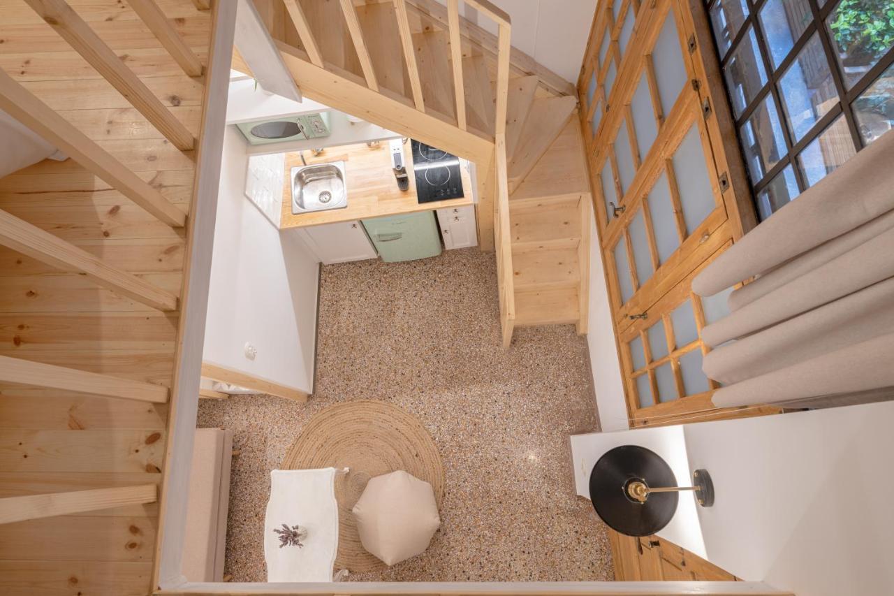 Stoa Kairi Loft A Apartment Atena Exterior foto