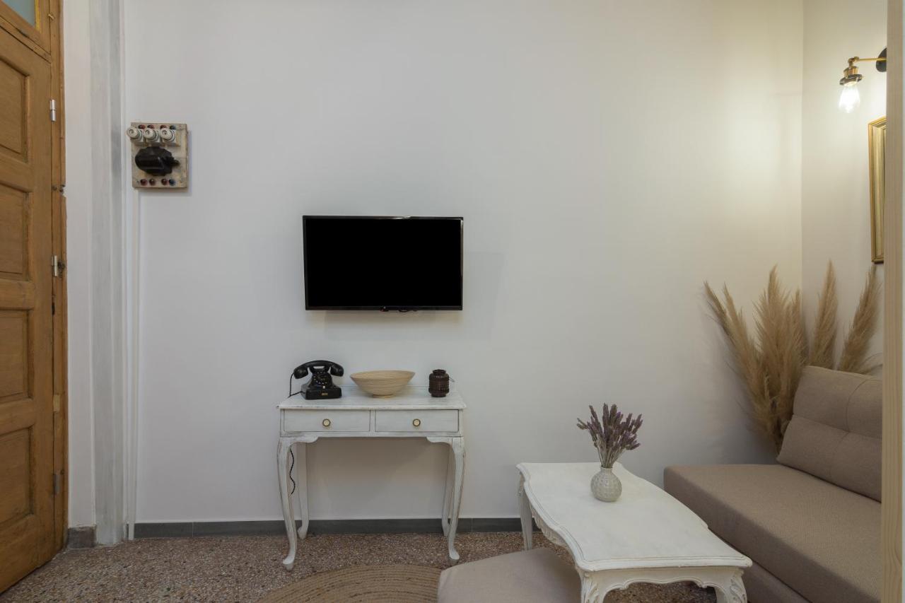 Stoa Kairi Loft A Apartment Atena Exterior foto